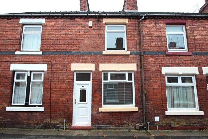 2 Bedroom Terraced House For Sale In Lockwood Street, Stoke-on-Trent, ST2