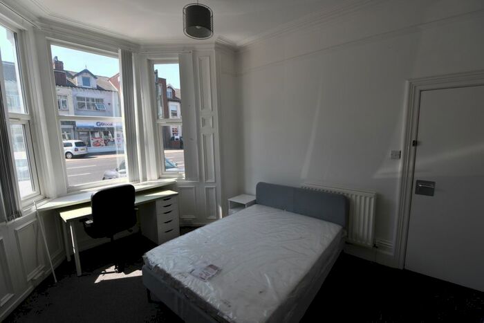 1 Bedroom Terraced House To Rent In Borough Road, Middlesbrough, TS1