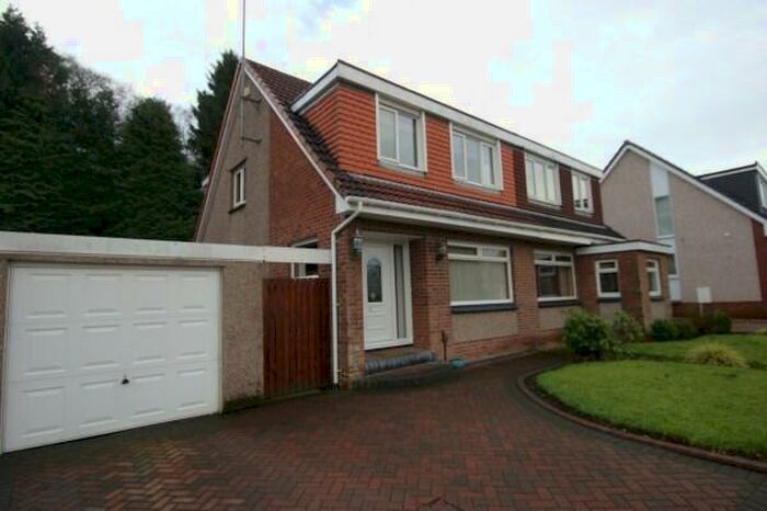 3 Bedroom Semi-Detached House To Rent In Dungoil Road, Lenzie, G66