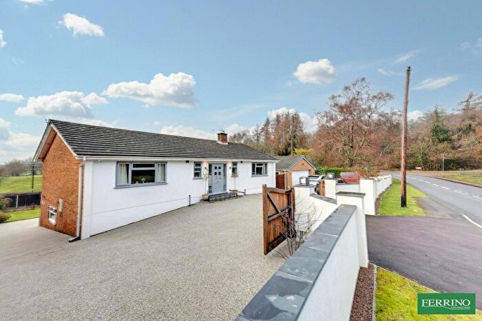 4 Bedroom Detached House For Sale In Woodgate Road, Mile End, Coleford, Gloucestershire., GL16