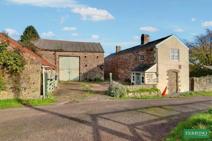 4 Bedroom Detached House For Sale In Rosemary Lane, Stroat, Chepstow, Monmouthshire., NP16