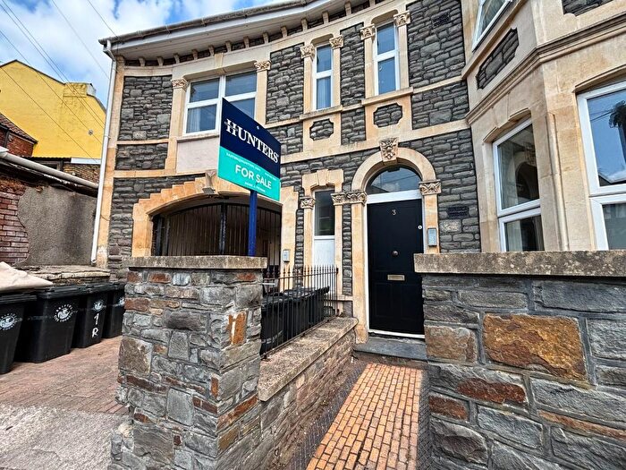 1 Bedroom Flat For Sale In Villiers Road, Easton, Bristol, BS5