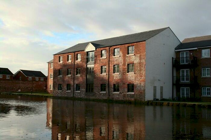 2 Bedroom Apartment To Rent In Wharf Mill, Congleton, CW12