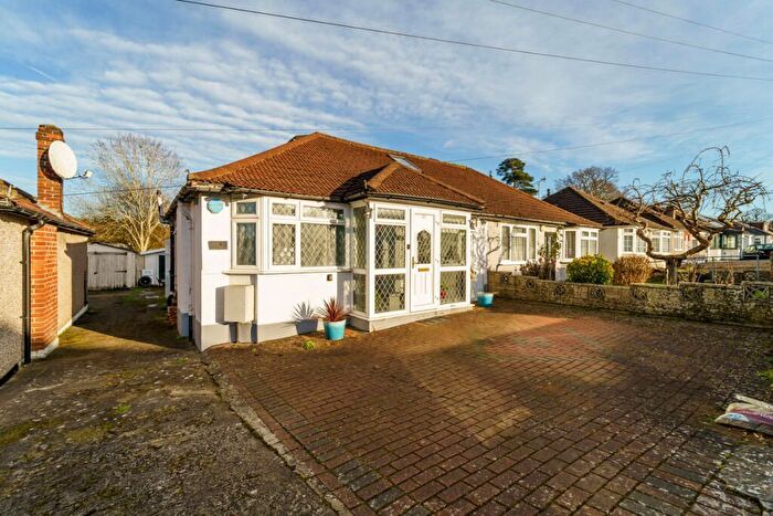 3 Bedroom Semi Detached Bungalow For Sale In Compton Place, Watford, WD19