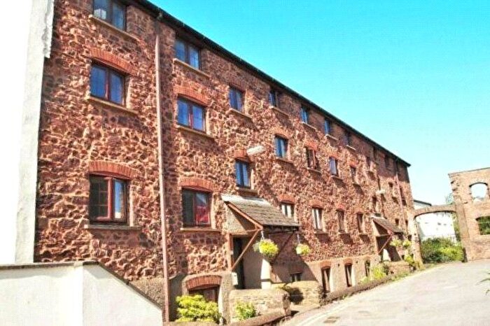 2 Bedroom Flat For Sale In Hauling Way, Wiveliscombe, Taunton, Somerset, TA4