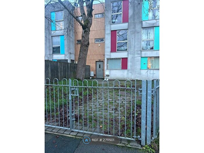 4 Bedroom Terraced House To Rent In Beech Mount, Manchester, M9