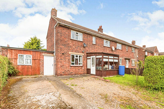 3 Bedroom Semi-Detached House For Sale In School Lane, Ropsley, Grantham, NG33