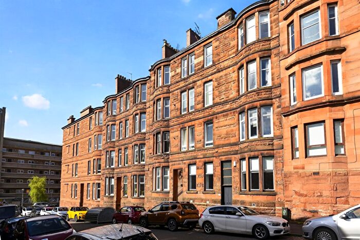 1 Bedroom Flat For Sale In Laurel Place, Thornwood, Glasgow, G11