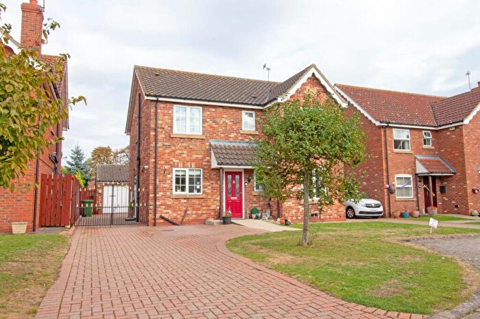 4 Bedroom Detached House For Sale In Oaklands, Beckingham, DN10