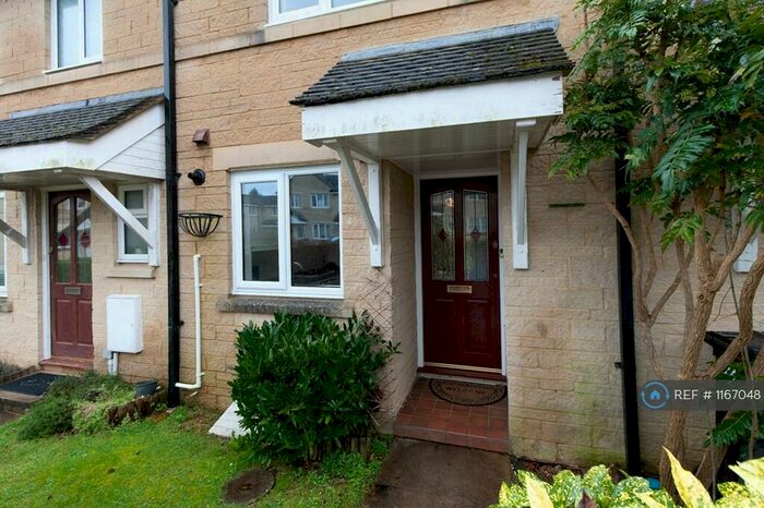 2 Bedroom Terraced House To Rent In Meadow Drive, Bath, BA2