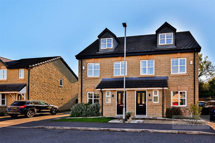 4 Bedroom Semi-Detached House For Sale In Coplow View, Clitheroe, Ribble Valley, BB7