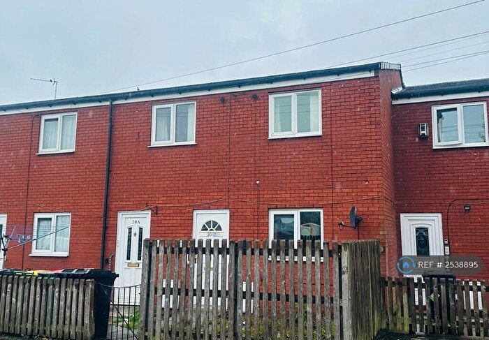 2 Bedroom Flat To Rent In Turner Street, Preston, PR1