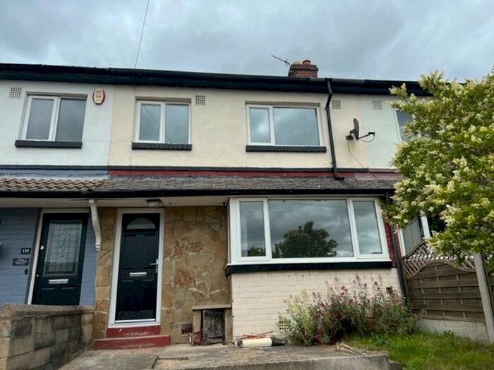 3 Bedroom Terraced House To Rent In Burley Wood Crescent, Kirkstall, Leeds, LS4