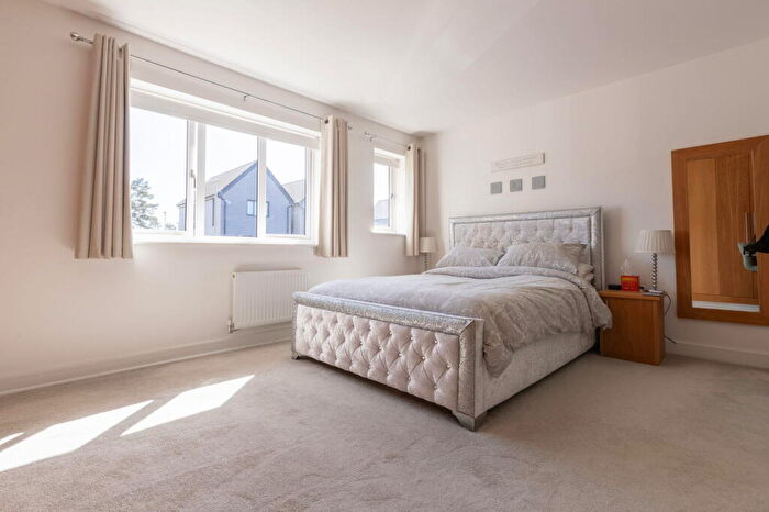 2 Bedroom Terraced House For Sale In Bordon, Bordon, Hampshire, GU35