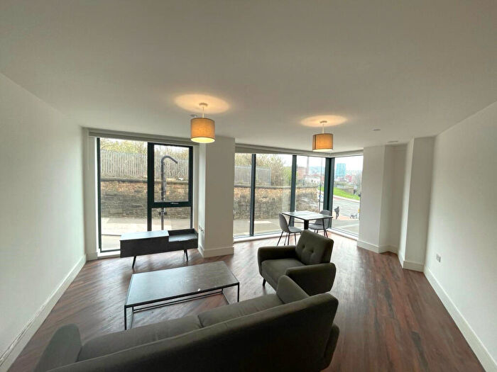 2 Bedroom Apartment To Rent In Great Central, Kelham Island, S3