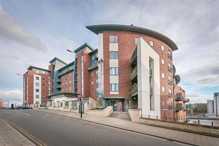 1 Bedroom Flat To Rent In St Anns Quay, Quayside, Newcastle Upon Tyne, NE1