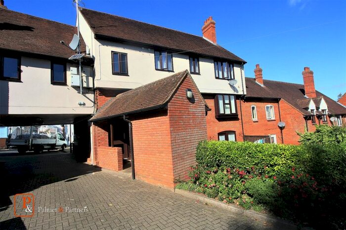 Studio To Rent In Ken Cooke Court, Colchester, Essex, CO1