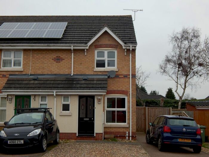 2 Bedroom Semi-Detached House To Rent In Old Warren, Taverham, NR8