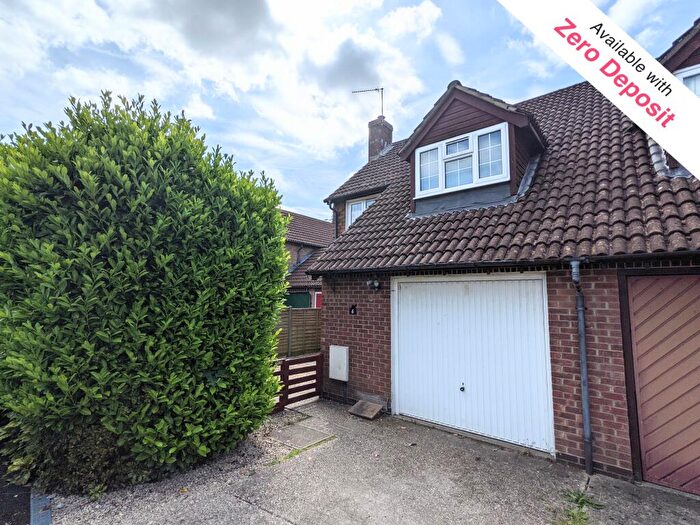 3 Bedroom Semi-Detached House To Rent In Martin Way, Andover, SP10