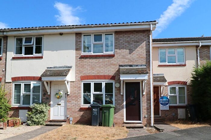2 Bedroom Property To Rent In Haldon Way, Bobblestock, HR4