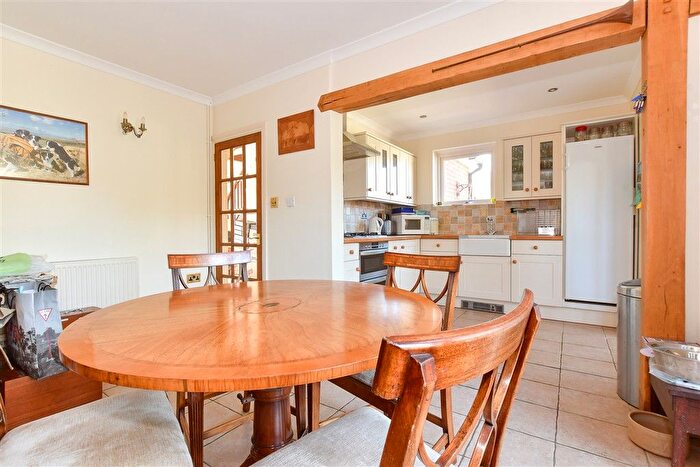 2 Bedroom Semi-Detached House For Sale In Main Road, Newbridge, Yarmouth, Isle Of Wight, PO41