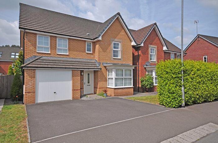 4 Bedroom Detached House For Sale In Superb Family House, Park Way, Rogerstone, NP10