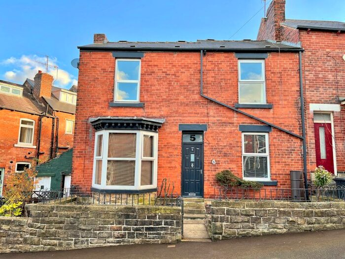 House To Rent In Armthorpe Road, Sheffield, S11
