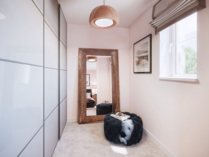 2 Bedroom End Of Terrace House For Sale In "Amber" At Cumeragh Lane, Whittingham, Preston, PR3