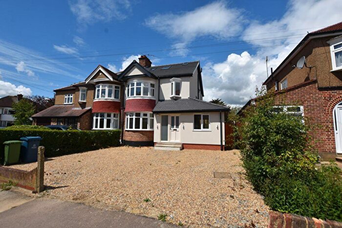 4 Bedroom Semi-Detached House For Sale In Elm Close, Harrow, HA2