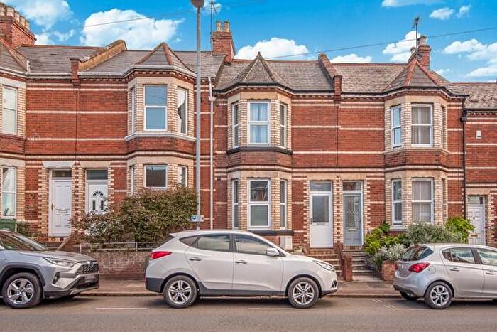 5 Bedroom Terraced House For Sale In Barrack Road, Exeter, EX2