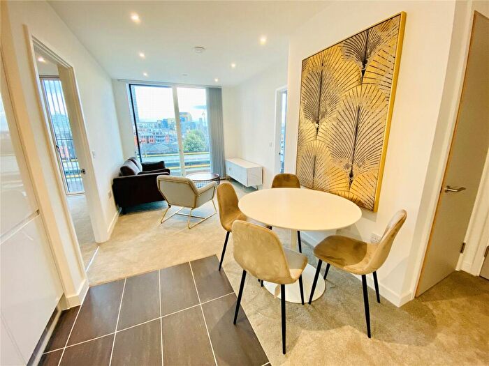 2 Bedroom Apartment To Rent In Transmission House, Tib Street, Manchester, M4