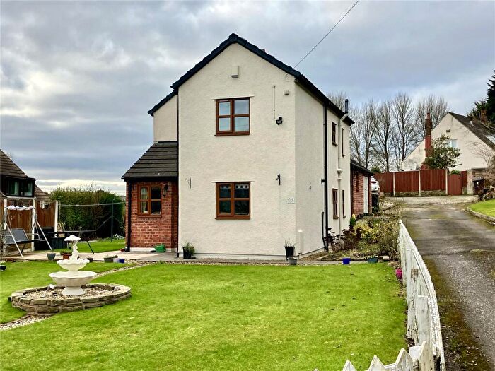 4 Bedroom Detached House For Sale In Mellings Fold, Preston, Lancashire, PR1