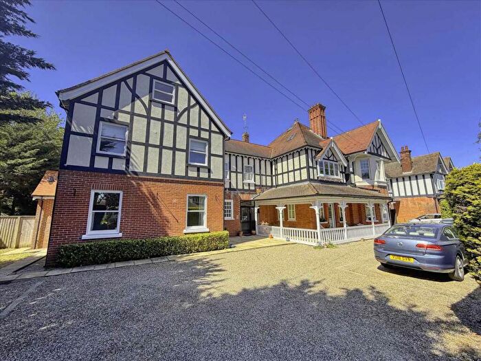 2 Bedroom Apartment For Sale In Trafalger House, Fourth Avenue, Frinton On Sea, CO13