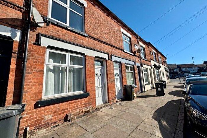 2 Bedroom Property To Rent In Wordsworth Road, Leicester, LE2