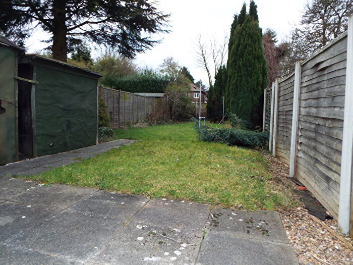 3 Bedroom Semi-Detached House To Rent In Peveril Road, Beeston, NG9