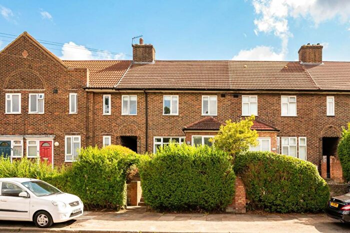 3 Bedroom Terraced House To Rent In Firhill Road, Sydenham, London, SE6