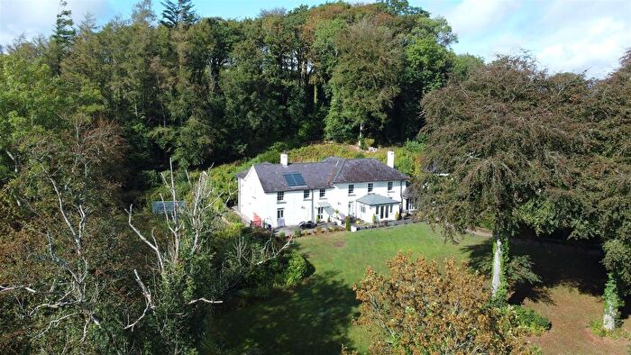 4 Bedroom Farm For Sale In Cribyn, Lampeter, SA48