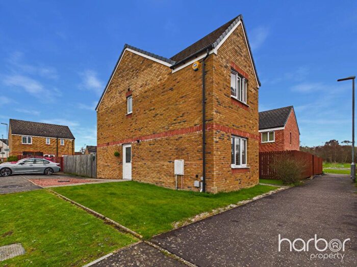 3 Bedroom Detached House For Sale In Haining Wynd, Muirhead, Glasgow, North Lanarkshire, G69