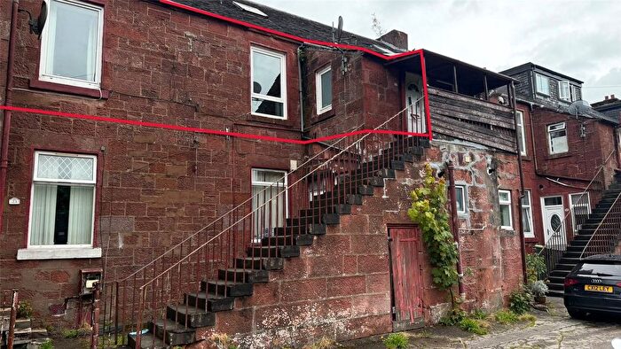 2 Bedroom Flat For Sale In Dillichip Terrace, Alexandria, West Dunbartonshire, G83