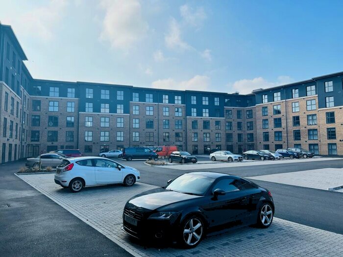 2 Bedroom Apartment To Rent In Erasmus Drive, Derby, DE1