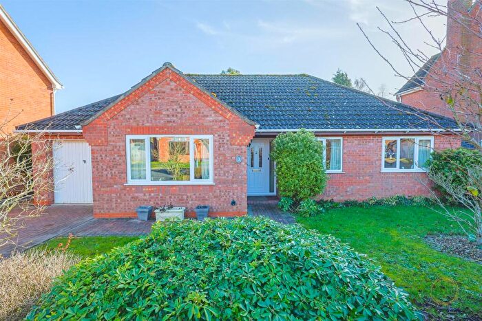 3 Bedroom Detached House For Sale In Vicarage Close, Cowbit, Spalding, PE12