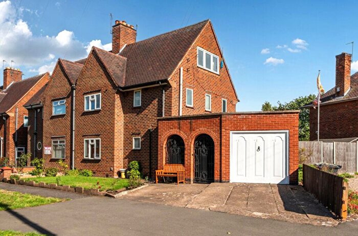 3 Bedroom Semi-Detached House For Sale In Shelthorpe Road, Loughborough, Leicestershire, LE11