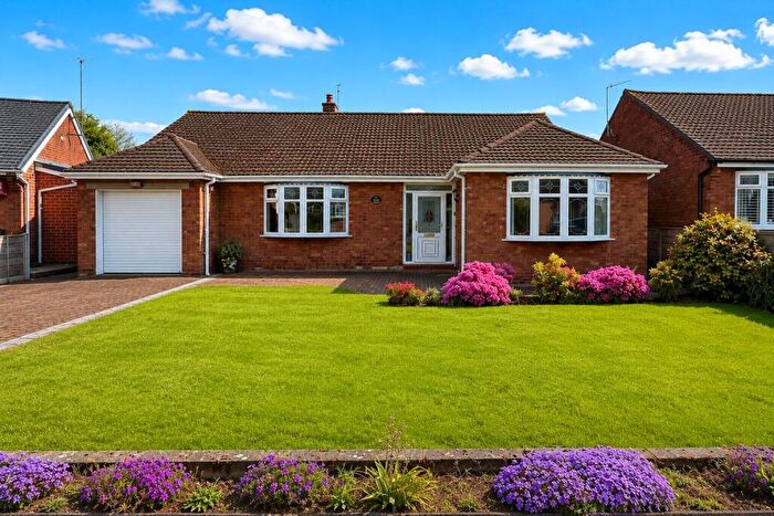 3 Bedroom Bungalow For Sale In Larch Avenue, Macclesfield, SK11