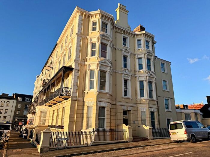 1 Bedroom Flat For Sale In Victoria Parade, Victoria House, CT11