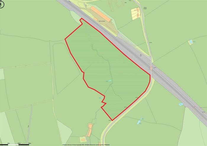 Land For Sale In Brill Road, Ludgershall, Buckinghamshire., HP18