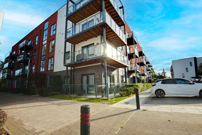 1 Bedroom Apartment To Rent In Flat, Primula Court, Safflower Lane, Romford, RM3