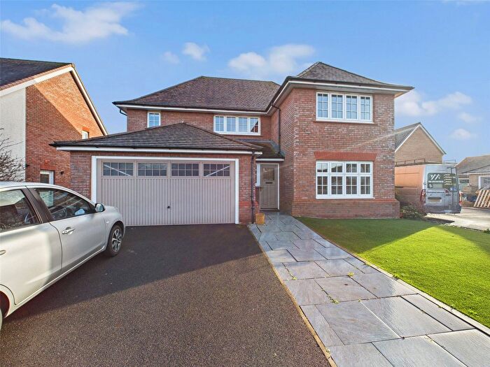 4 Bedroom Detached House For Sale In Bridge Keepers Way, Hardwicke, Gloucester, Gloucestershire, GL2