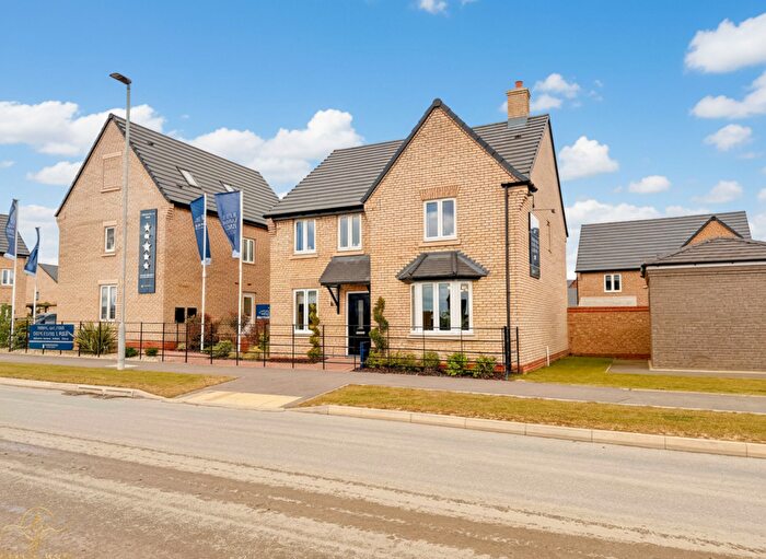 4 Bedroom Detached House For Sale In Chatteris Gate, London Road, PE16