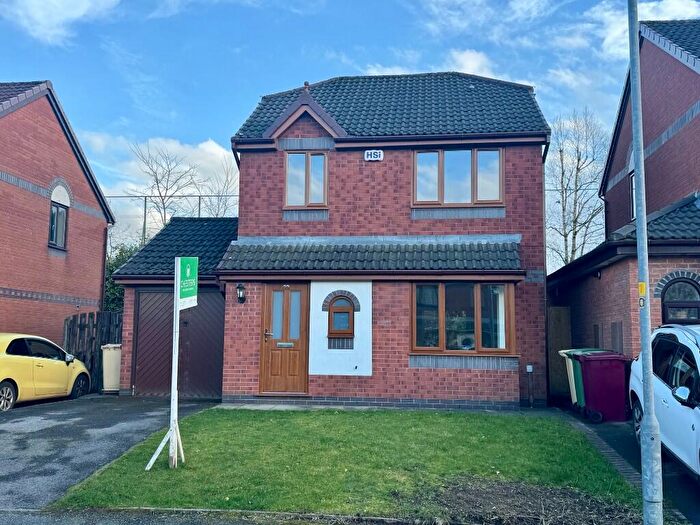 3 Bedroom Detached House To Rent In Gresley Avenue, Horwich, Bolton, Greater Manchester, BL6