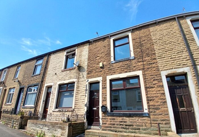 2 Bedroom Terraced House To Rent In Hawarden Street, Nelson, BB9
